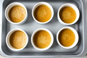 sweet potato custard
