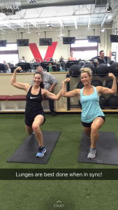 vasa fitness classes