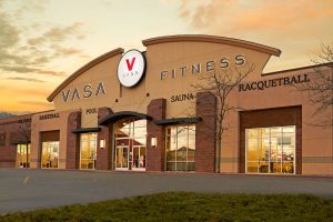 Vasa Fitness in Sandy, Ut