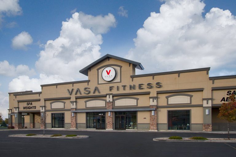 Vasa Fitness in Tooele, Ut