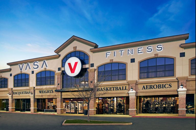 Vasa Fitness in West Jordan, Ut
