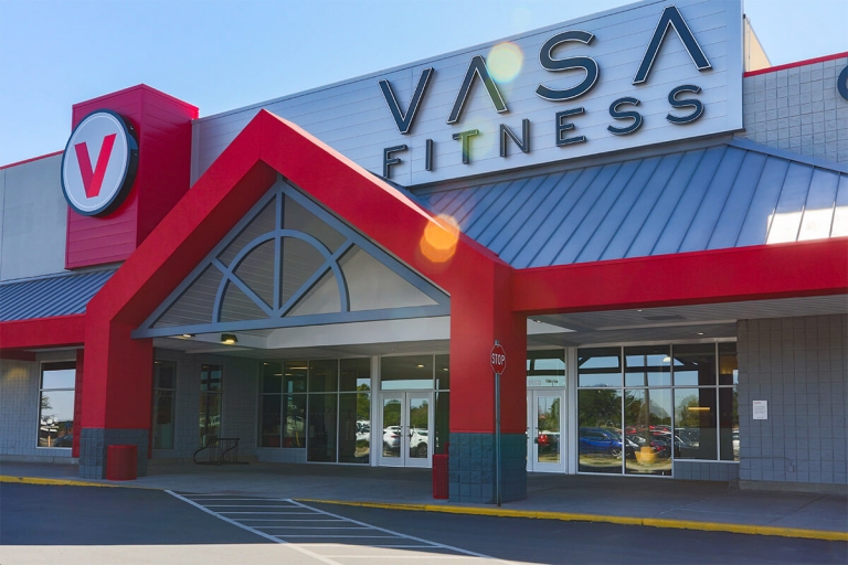 Vasa Fitness in Thorton