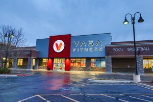 Vasa Fitness in South Jordan, Ut