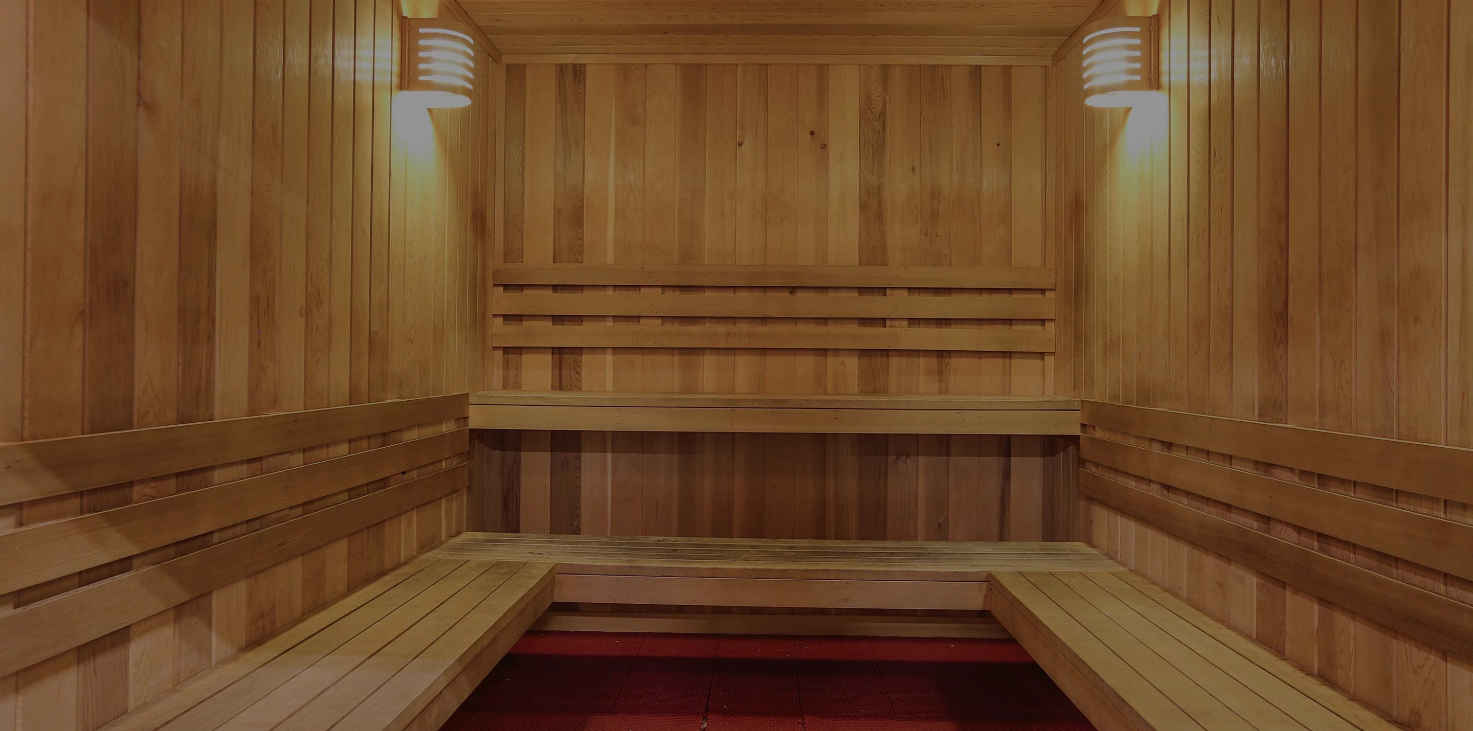 Gym near me with sauna