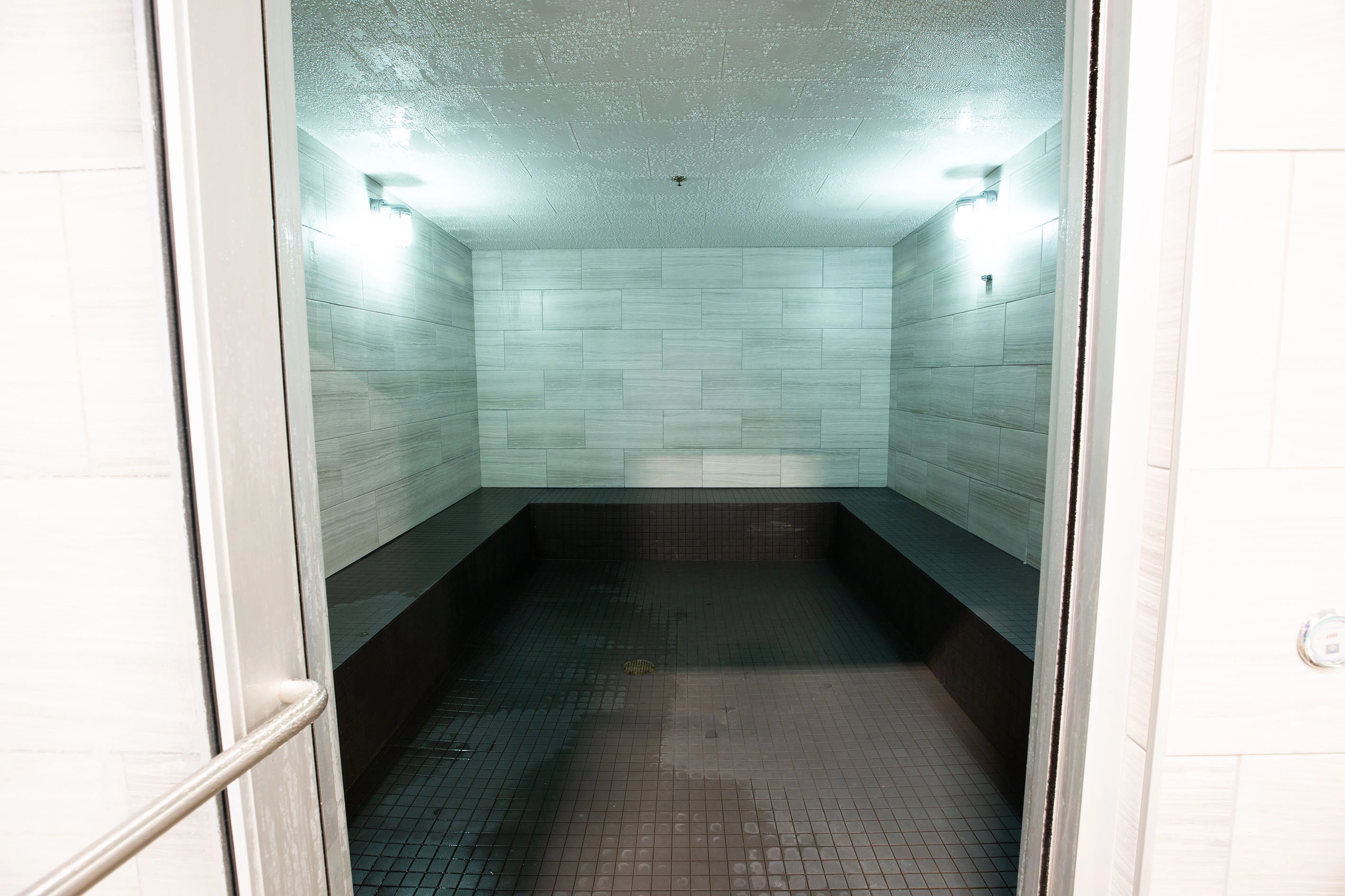 Best steam room near me