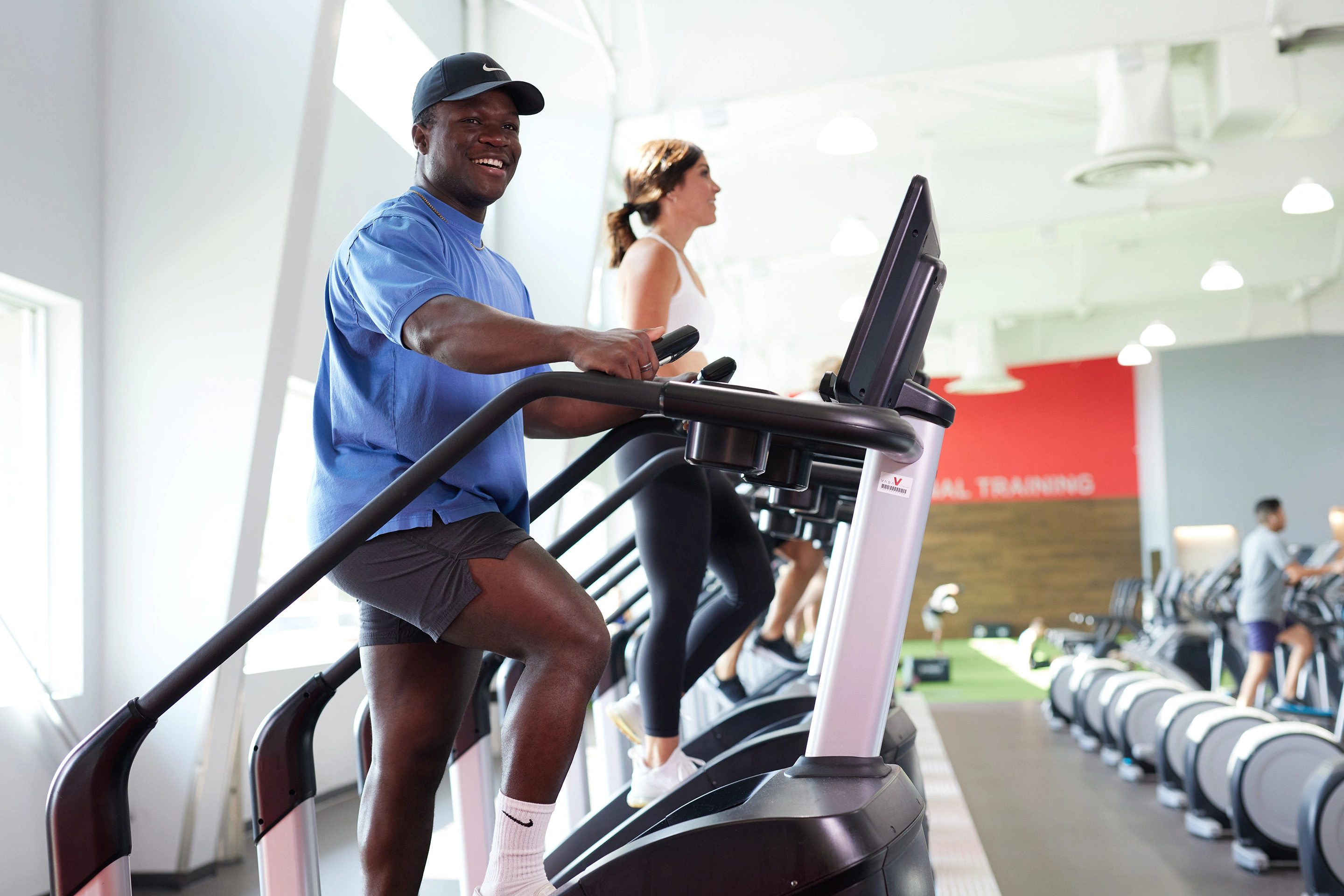 lose weight steps per floor stairmaster