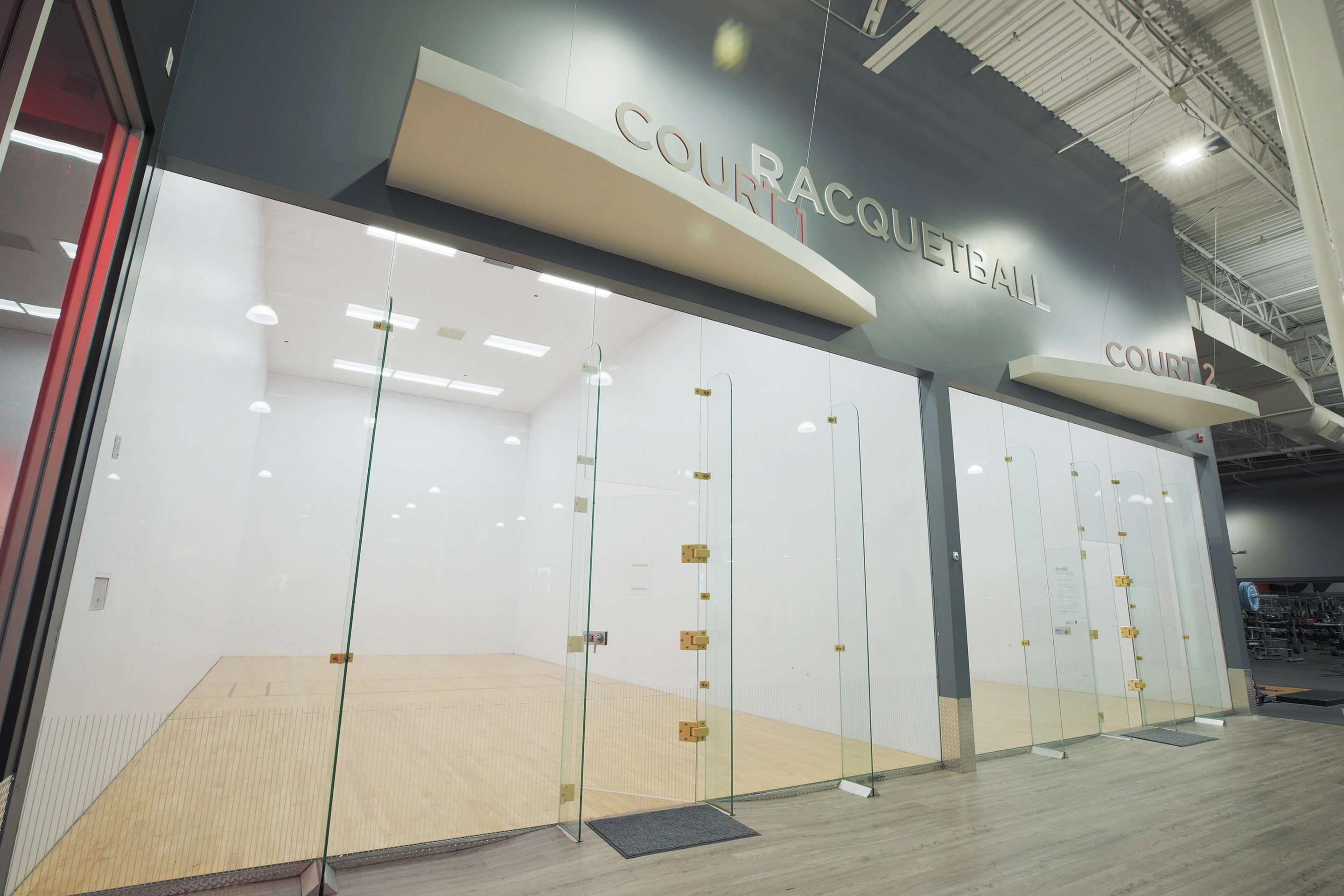 Racquetball
