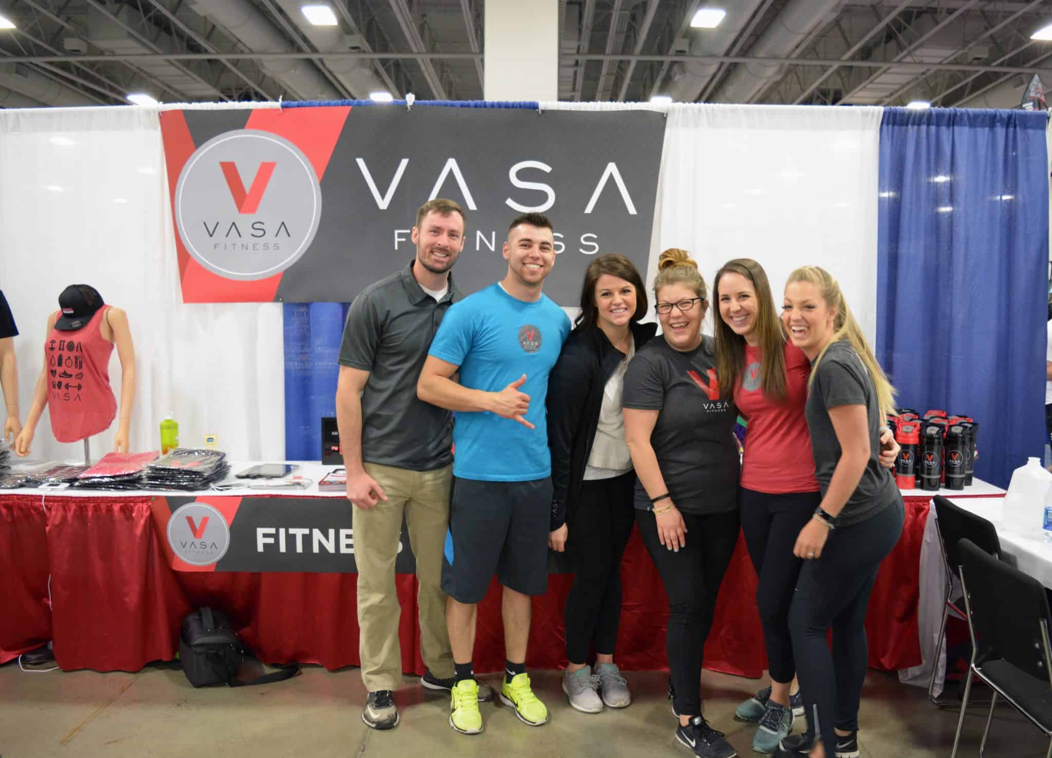 FITCON 2017 - VASA EVENT