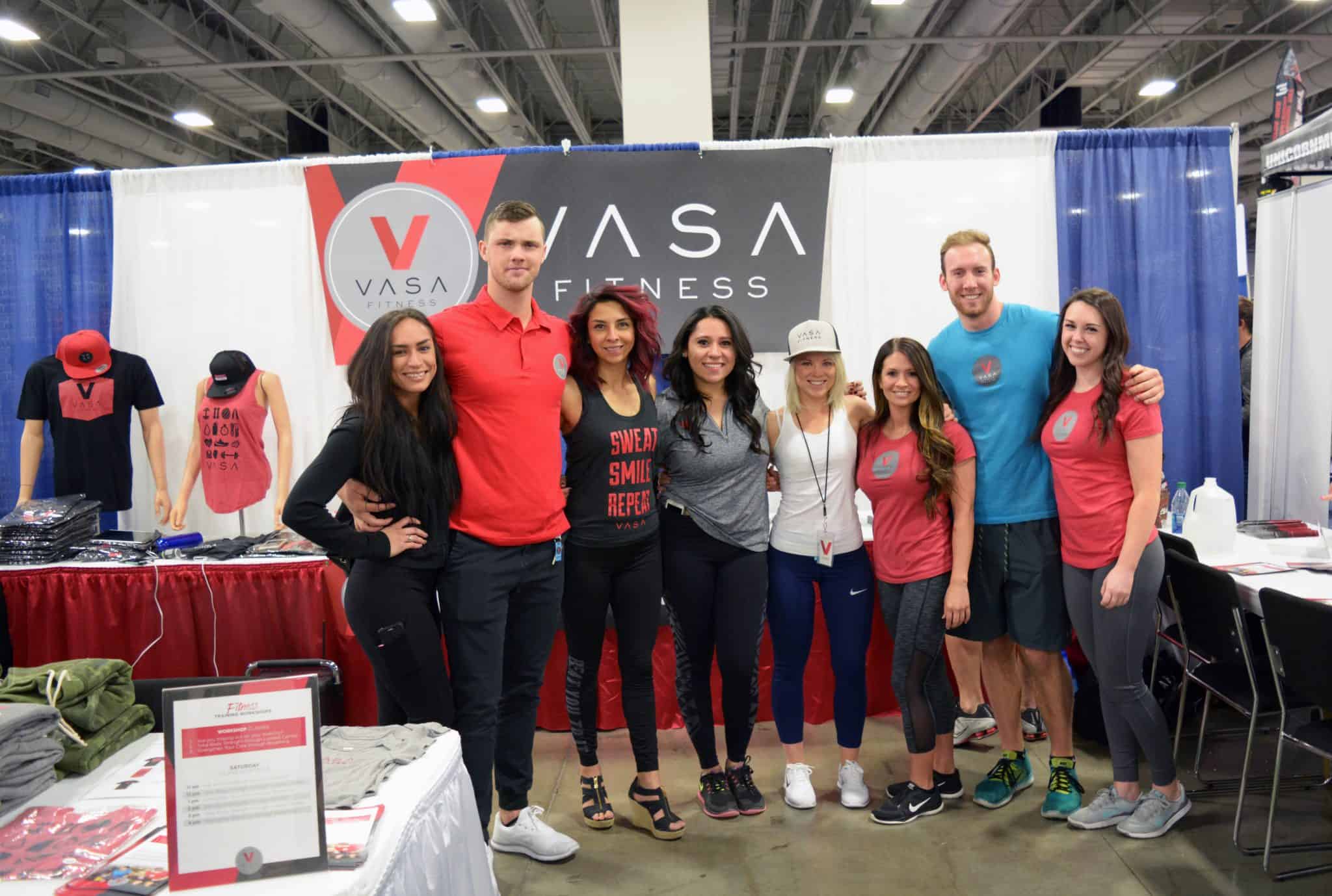FITCON 2017 - VASA EVENT