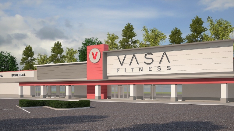 Vasa Fitness in Colorado Springs (Nevada Ave)