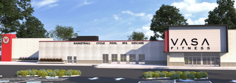 Vasa Fitness in Aurora (Colfax & Chambers)