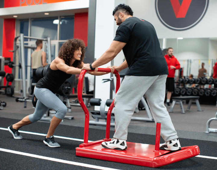 Personal Trainers at Vasa Fitness