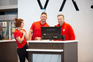 Free gym membership at VASA Fitness