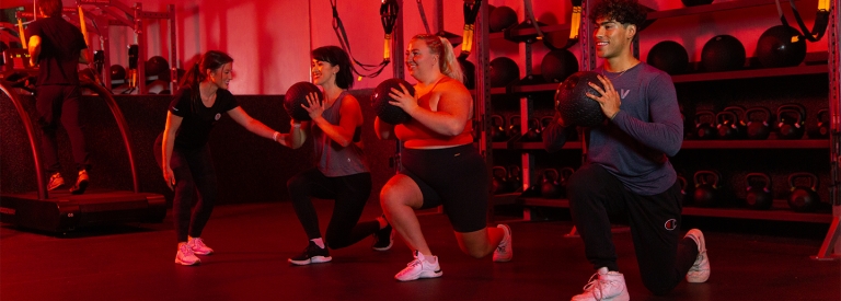 Get an all-access membership at VASA Fitness