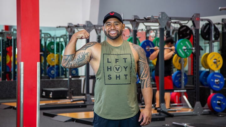 Vasa Post - Our Favorite Inner Chest Workout