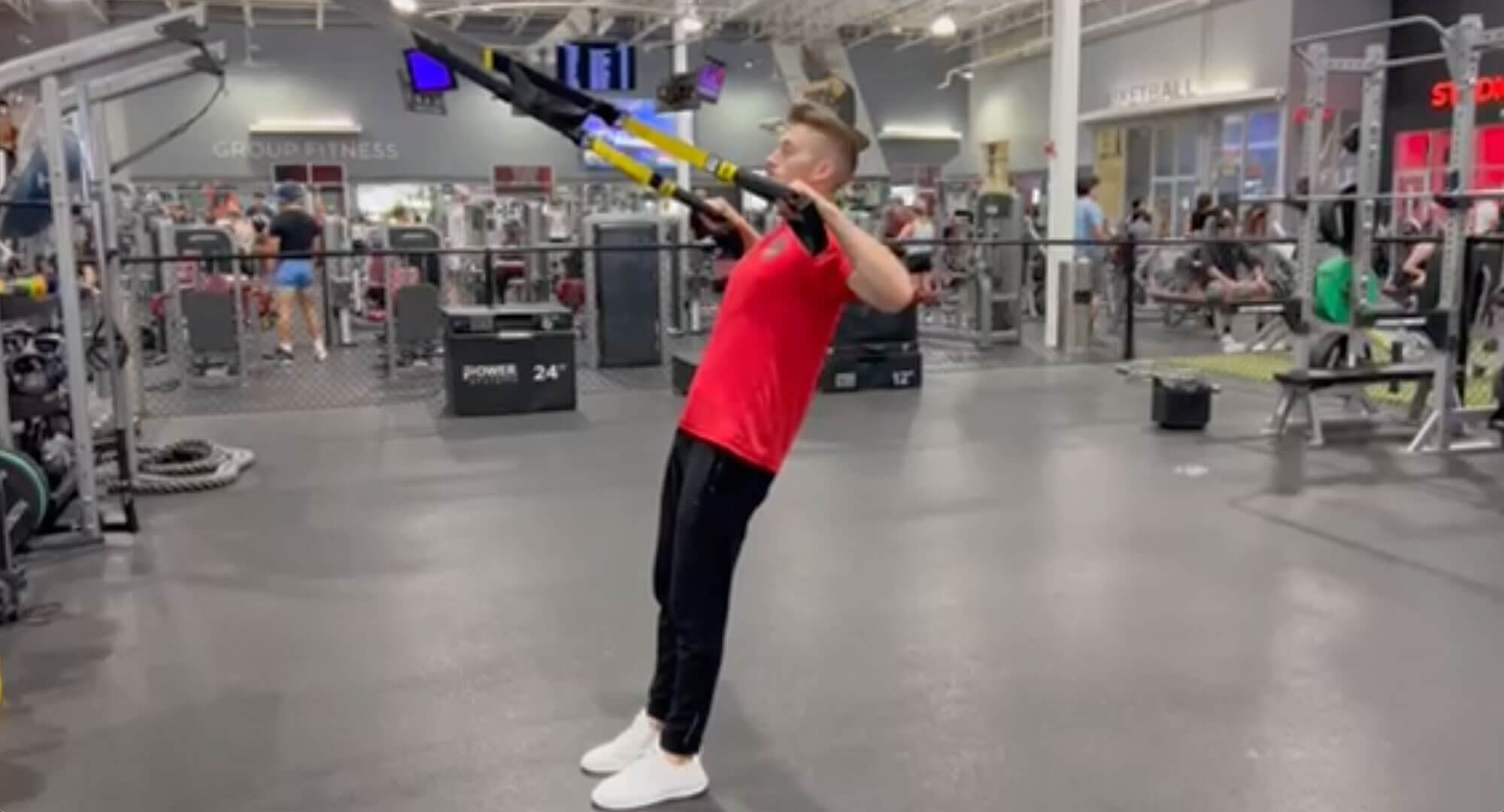gym near me