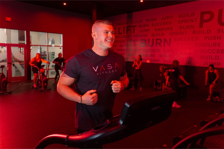 Go for a Walk or a Run: Treadmill Workouts - VASA Fitness
