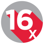 Sixteen times checking into VASA