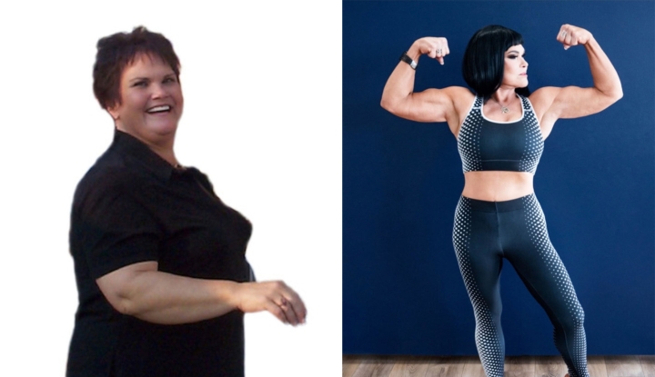 Mary Crafts’ Transformation Story