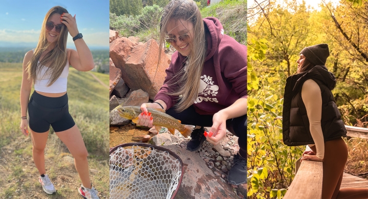 Member Spotlight: Madison Moosman