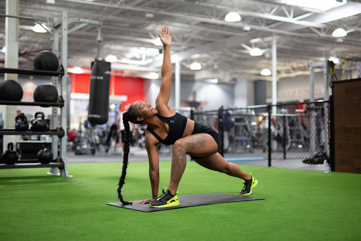 Fall Sprte How to Prep for Fall Sports - VASA Fitness