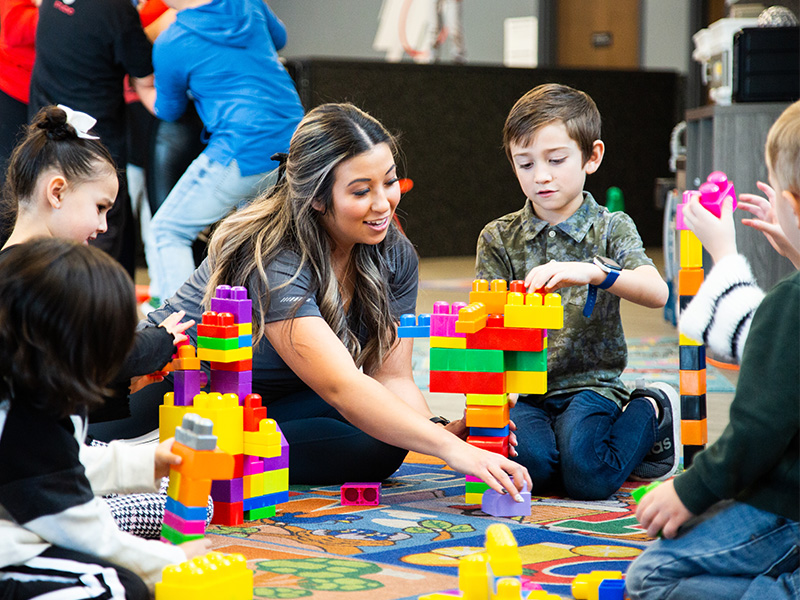 Vasa Fitness Amenities Kid Care