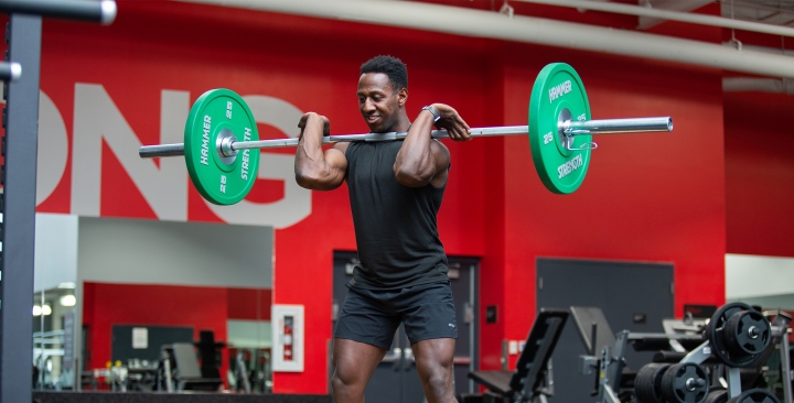 Performance Lifting Area