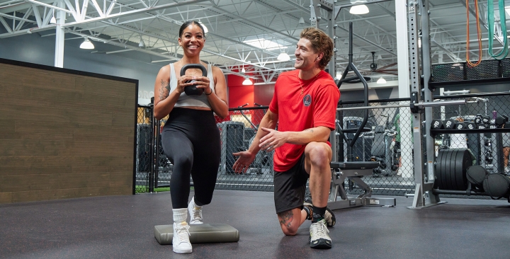 Leg Workouts with Dumbbells: Build Strength and Muscle