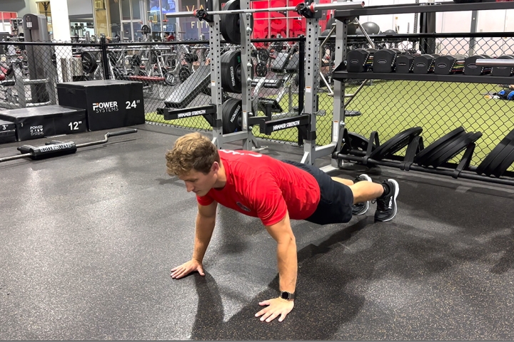 Push Day Workout: The Ultimate Guide to Strengthening Your Upper Body