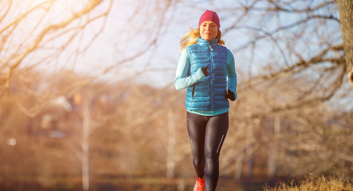 Getting Too Cold Cold-Weather Running: What You Need to Know Before You Go - VASA Fitness