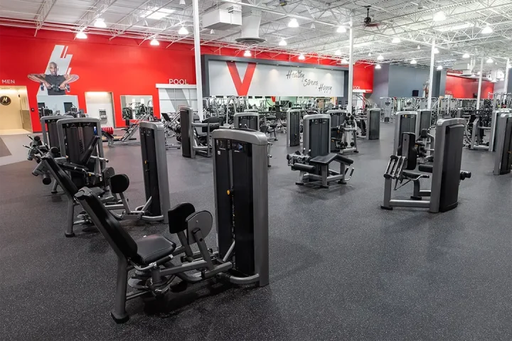 Vasa Post - Lower Body Strength Training: Rogers Power Squat Pro and Rogers Reverse Glute-Ham