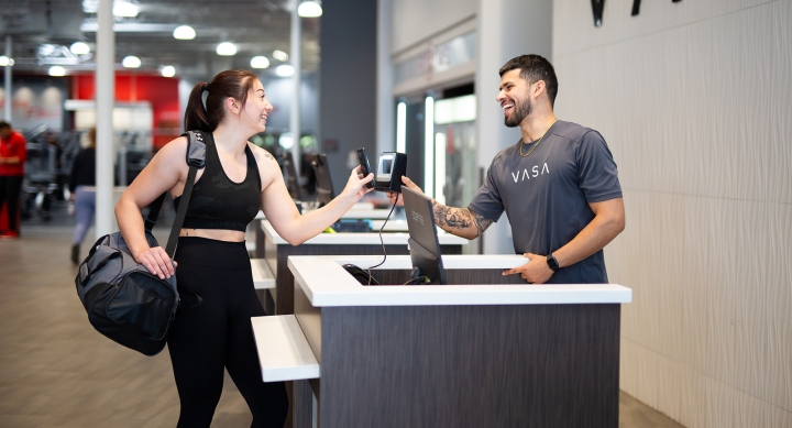 Vasa Post - Beat the Heat: Early Morning and Lunchtime Workout Hacks