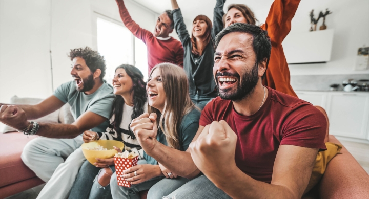 Winning Game Day Snacks