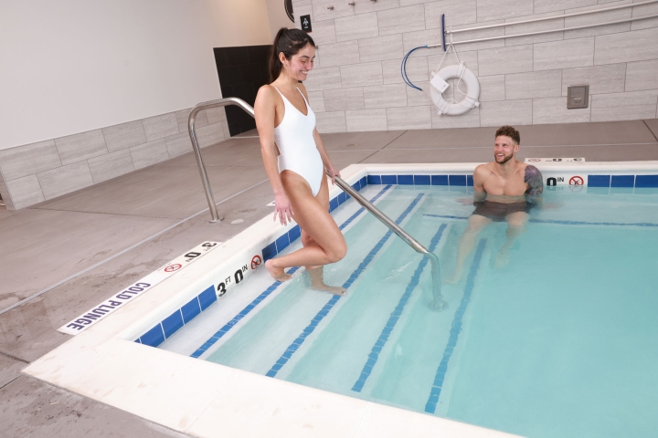 VASA Fitness Opens Fourth Colorado Springs Location with First-Ever Cold Plunge