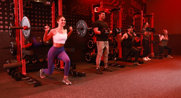 VASA Fitness Doubles Down on Strength and Performance with STUDIO LFT Expansion