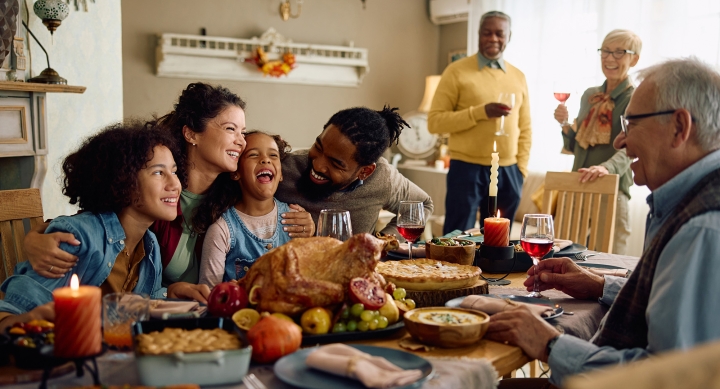 Eat Well, Feel Good: Healthier Takes on Thanksgiving Favorites