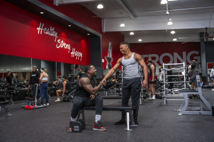 Vasa Post - What is Gym Etiquette