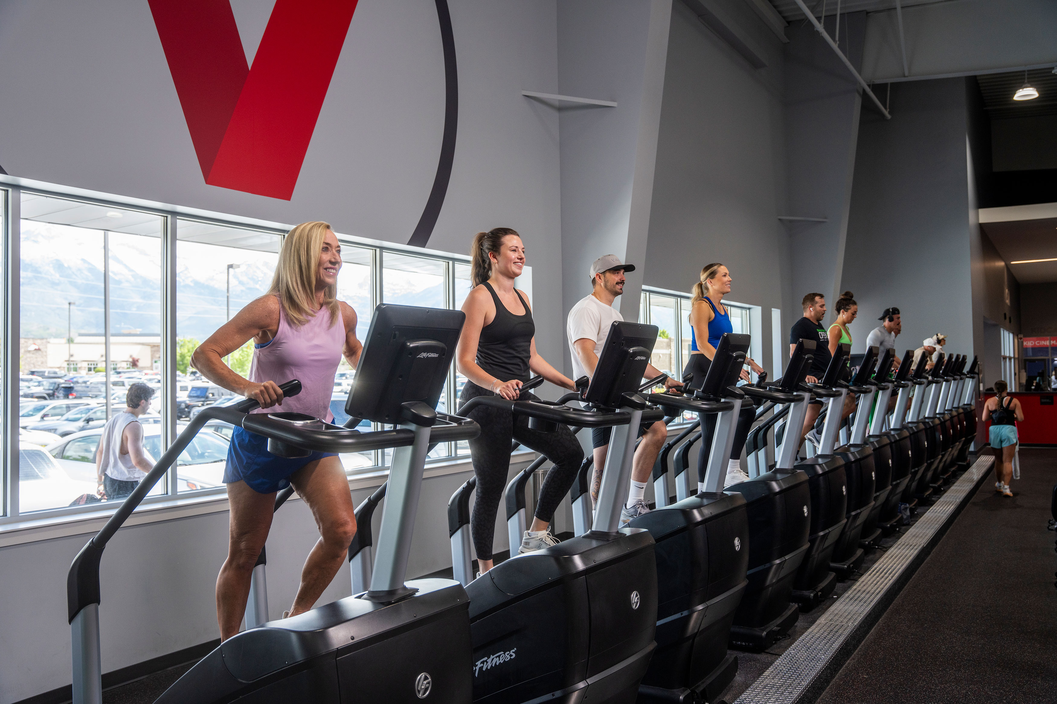 How do corporate gym memberships work | VASA