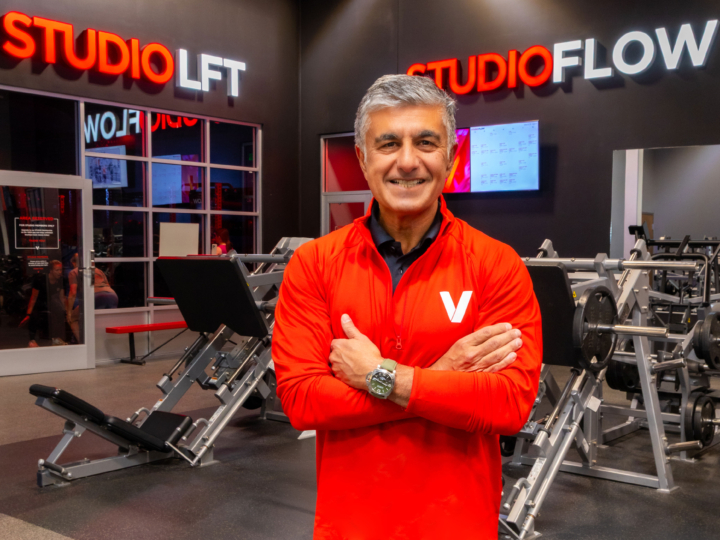 Vasa Post - VASA Fitness Names Michael Osanloo Chief Executive Officer
