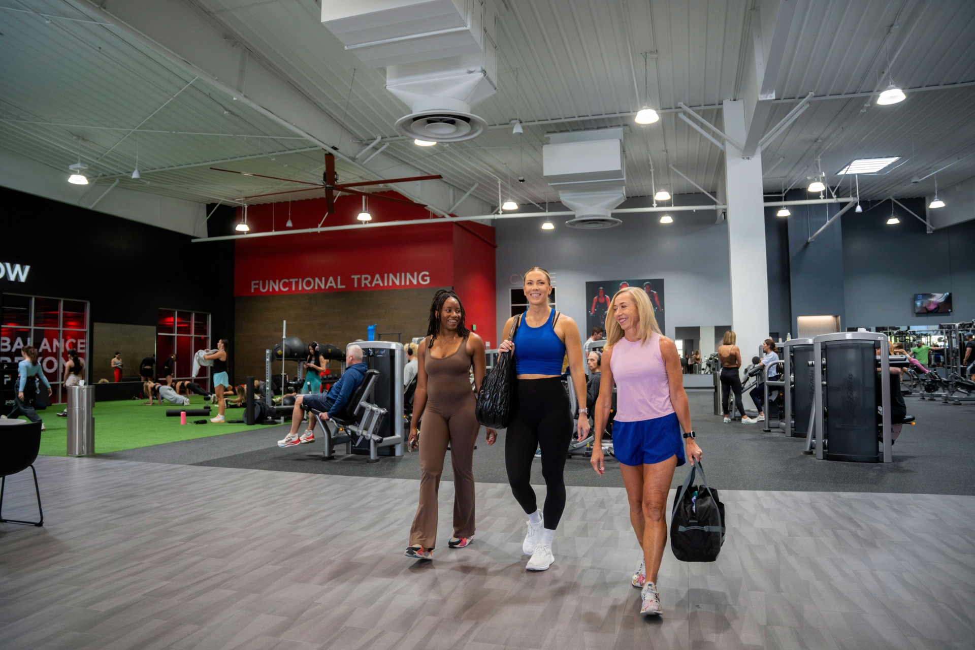 Moving Well at Every Age: Keep Moving, Keep Living - VASA Fitness