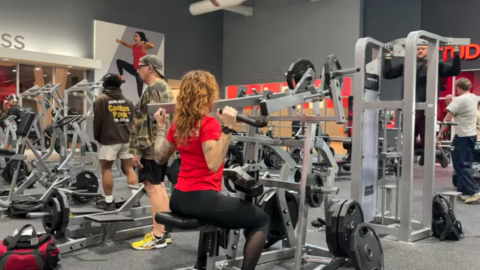 gym near me