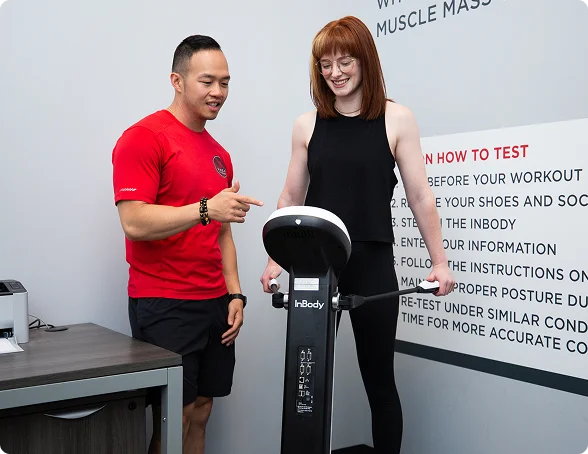 Trial Studio Comparison - VASA Fitness