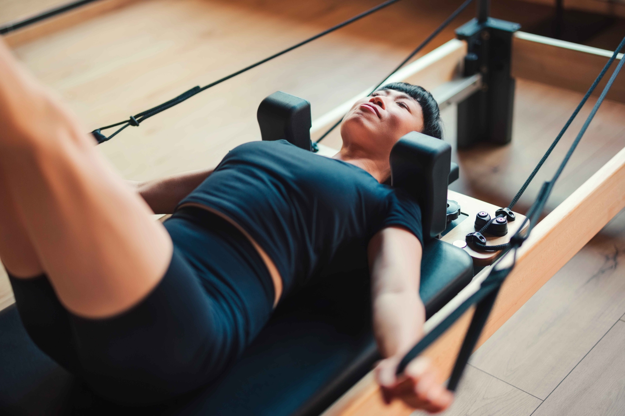 The Rise of Low-Impact Strength - VASA Fitness