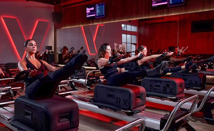 Studio Pilates