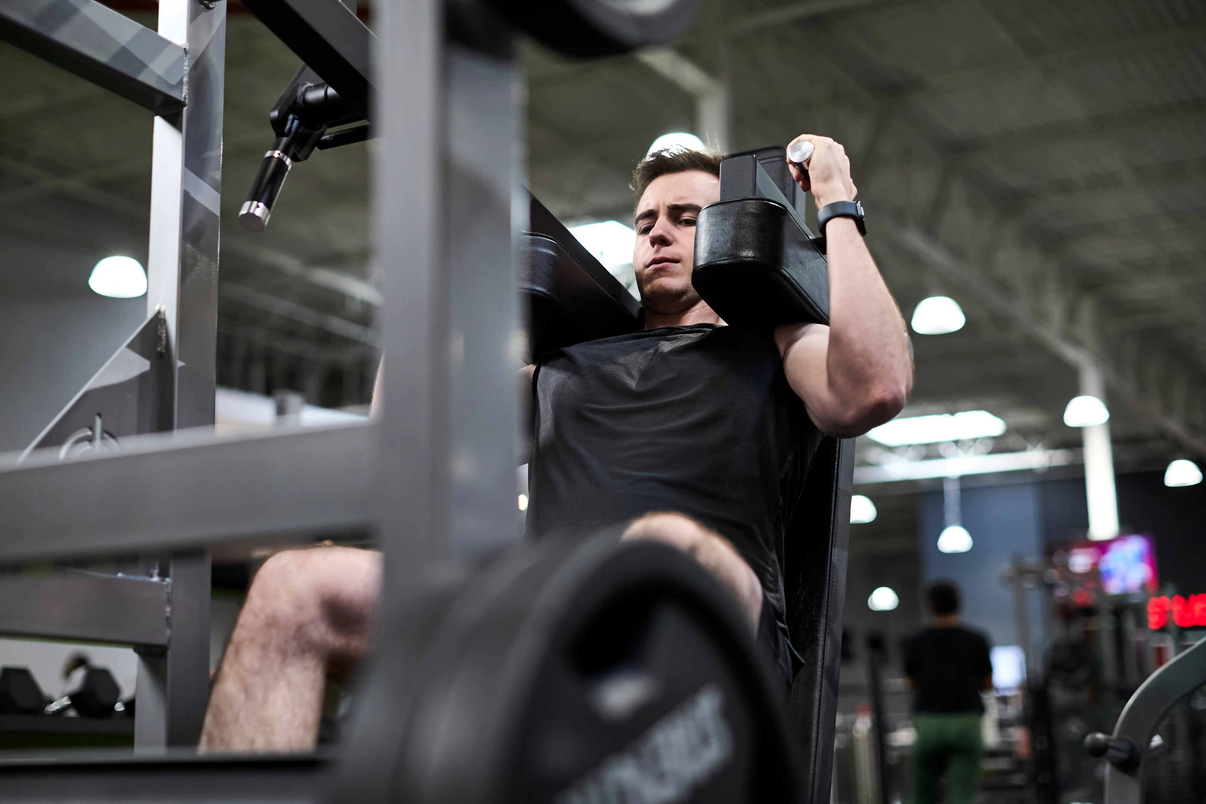 Strength Training Machines