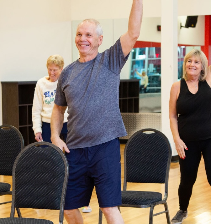 Free VASA Fitness membership with insurance