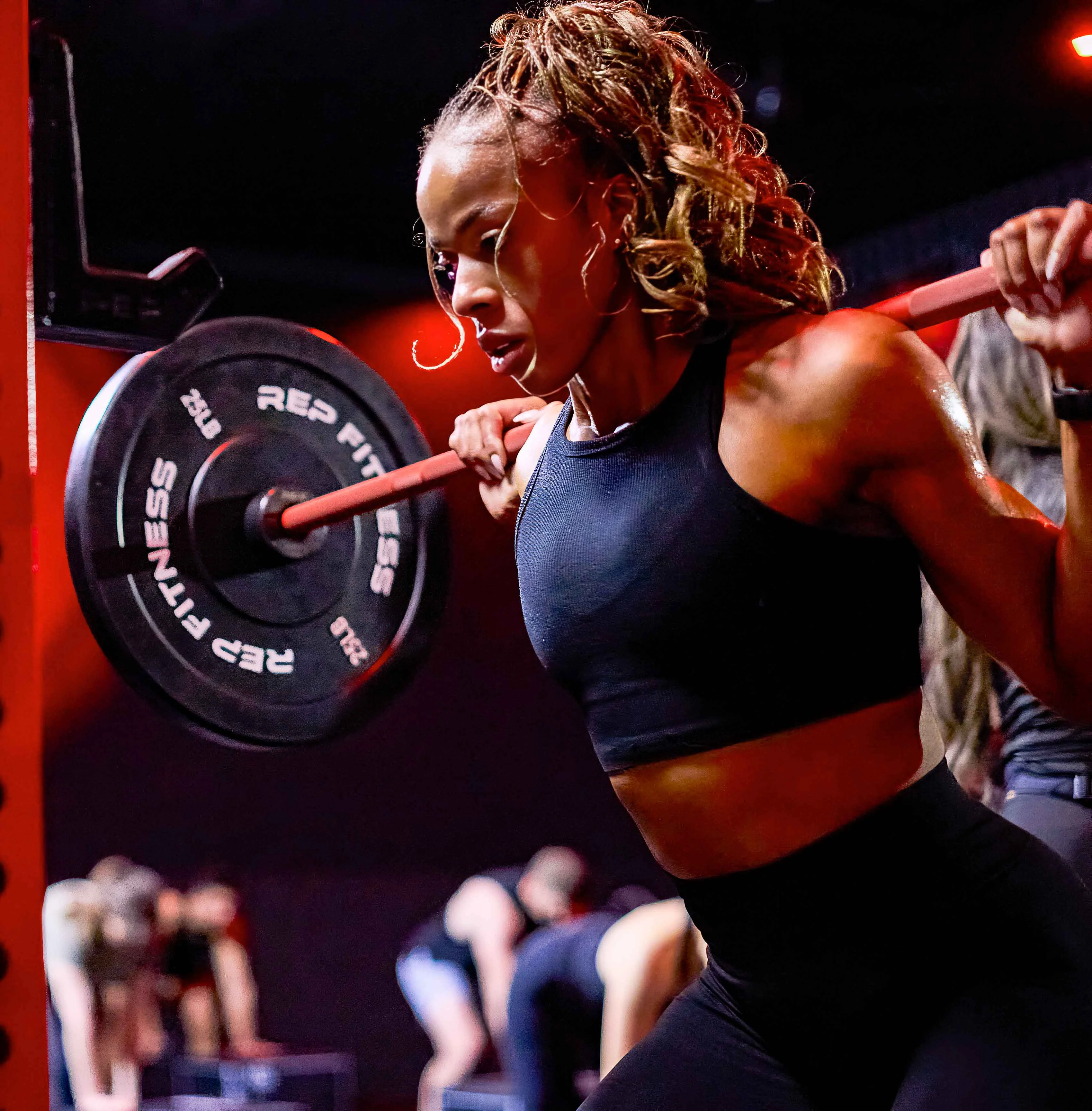 Studio LFT Strength Classes