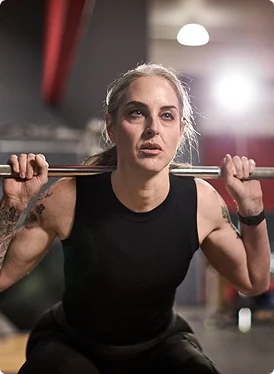 Performance Lifting Area