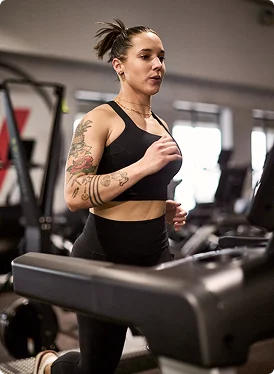 Cardio Deck