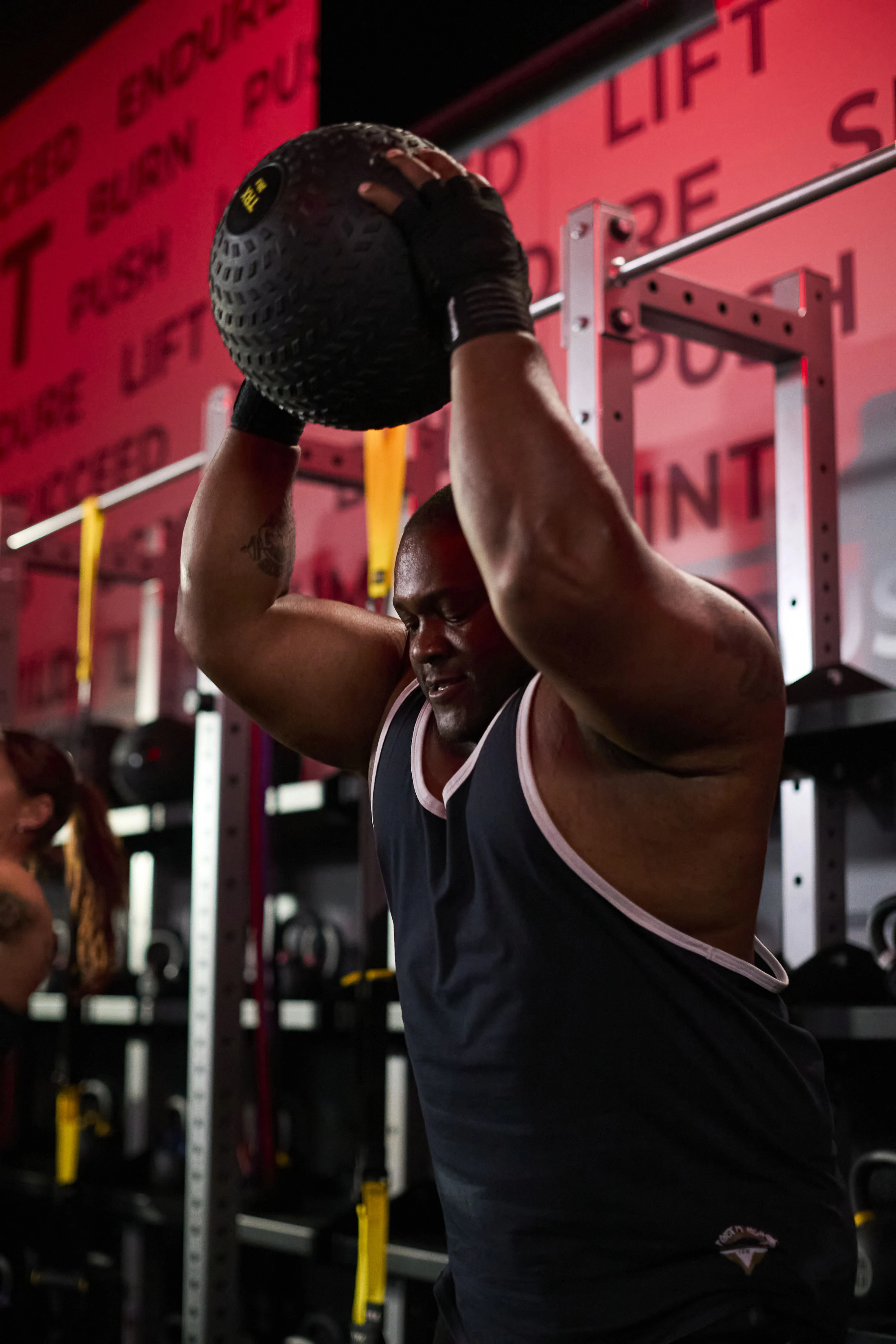 Studio Red HIIT Classes